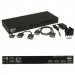 4-port USB/PS2 KVM Switch