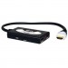 2pt V1.3 Hdmi Splitter Cable