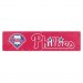 Phillies 8ft X 2ft Giant Banne