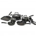 Signature 12pc Cookware Black