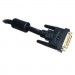 6' Dual Link Dvi Cable (m-m)