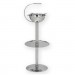 Flr Standing Cigar Ashtray Ss