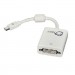 Mini Displayport To Dvi Adapte