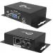 VGA & Audio CAT5 Extender