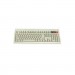 USB cable keyboard Beige