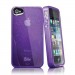 Claro Glam Iphone 4s Purple