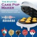 Stuffed Cake Pop Maker