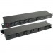 12 Outlet 15a Rm Surge Strip