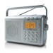 Digital Am/fm/noaa Radio