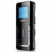 Digital Pocket Am/fm Radio Blk