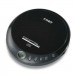 Portable Cd Player Black