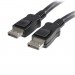 30' Displayport Cable W&#47;latch