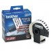 Cont Length Paper Label 1-1/7"
