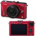 12.1mp Digital Camera Red