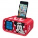 Mm Dual Alarm Clock Spkr Systm