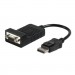 Displayport To Vga Adapt