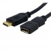 6' Displayport Ext Cable M/f