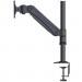 Single Monitor Flex Arm, Pole