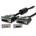 15' Dvi-d Single Link Ext Cble