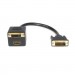 Dvi To Dvi/hdmi Splitter Cable
