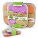 Eco Lunch Box Small W Lrg Pkor