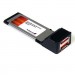 2 Port Expresscard