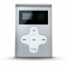 Eclipse 4gb Cld Mp3 Silver