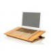 Bamboo Adjustable Cool Stand