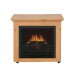 Cg Cambria Oak Mantel Heater