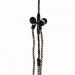 Ecko Chain Black Earbud + Mic