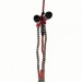 Ecko Chain Red Earbud + Mic