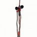 Ecko Chain Red Earbud + Mic