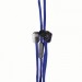 Ecko Lace Blue Earbud + Mic