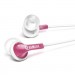 Pink Headphone