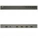 1:4 Dvi Dual Link Splitter