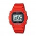 Casio Sports Watch Red