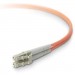 2m Fiber Optic Lc/lc 50/125