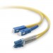 1m Fiber Optic Lc/sc 8.3/125