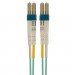 Fiber Cable, Mini-lc/m-lc, 1m