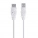 6' Usb Ext. Cable A/a