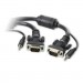 6' Vga Monitor Cable 3.5mm Aud