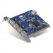 Usb 2.0 5-port Pci Card