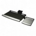 Keyboard Tray Black/silver