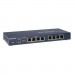 Switch 8-prt 10/100+4-prt Poe