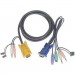 10' PS/2 KVM Cable