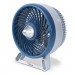 Chillout Personal Fan Grey/blu