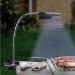 M Solar Led Grill Light