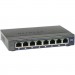 Switch 8-port 10/100/1000mbps