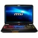 17.3" Gaming Notebook Windows8