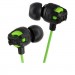 Inner-ear Headphones Green